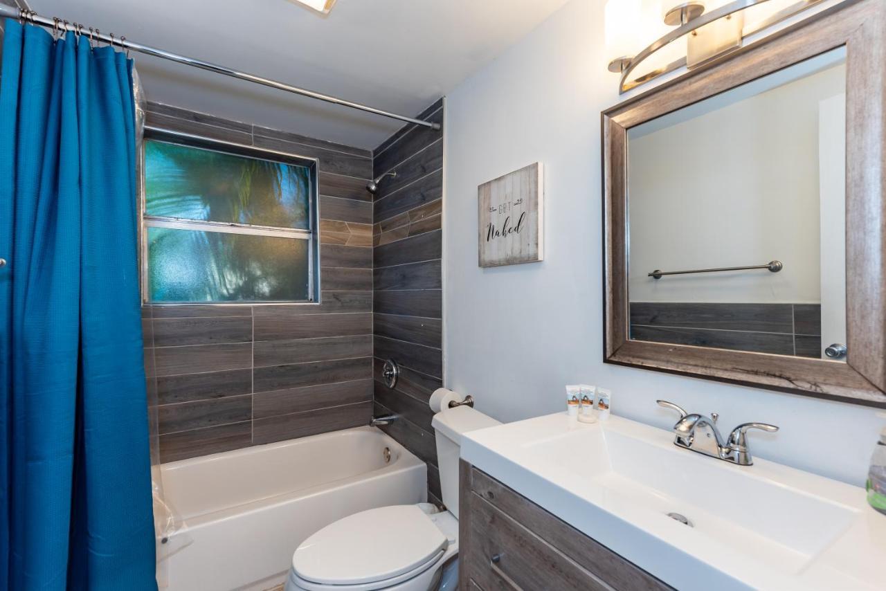 Modern Riverview Apartments フォート・ローダーデール エクステリア 写真